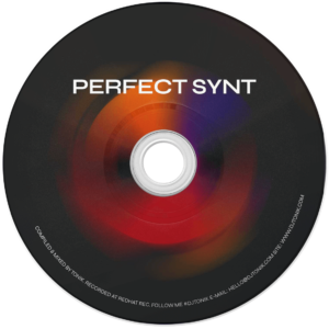 Perfect synt – Elektronische Chillout Track